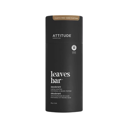 Attitude Patchouli & Black Pepper Deodorant