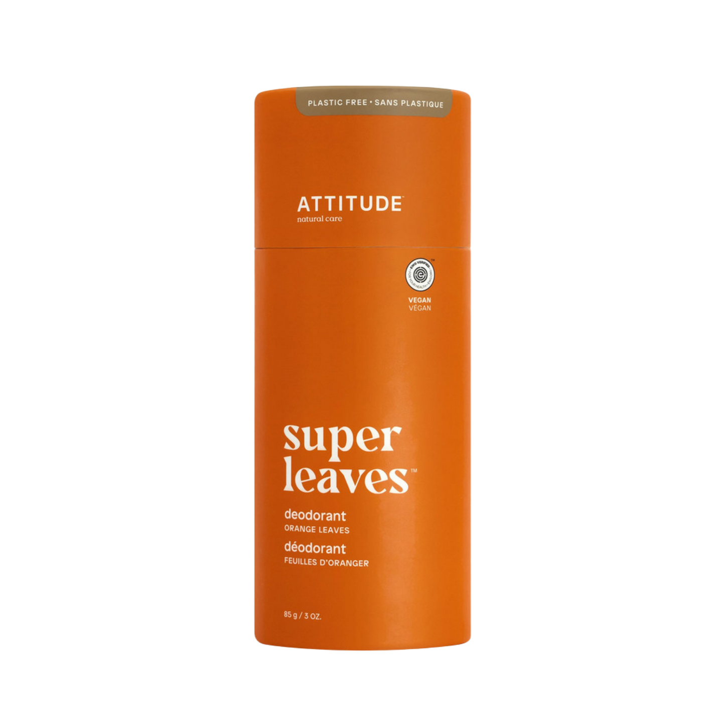 Attitude Deodorant Peppermint and Sweet Orange