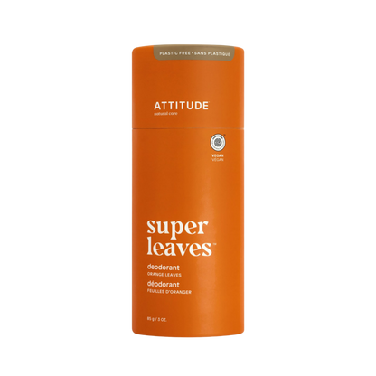 Attitude Deodorant Peppermint and Sweet Orange