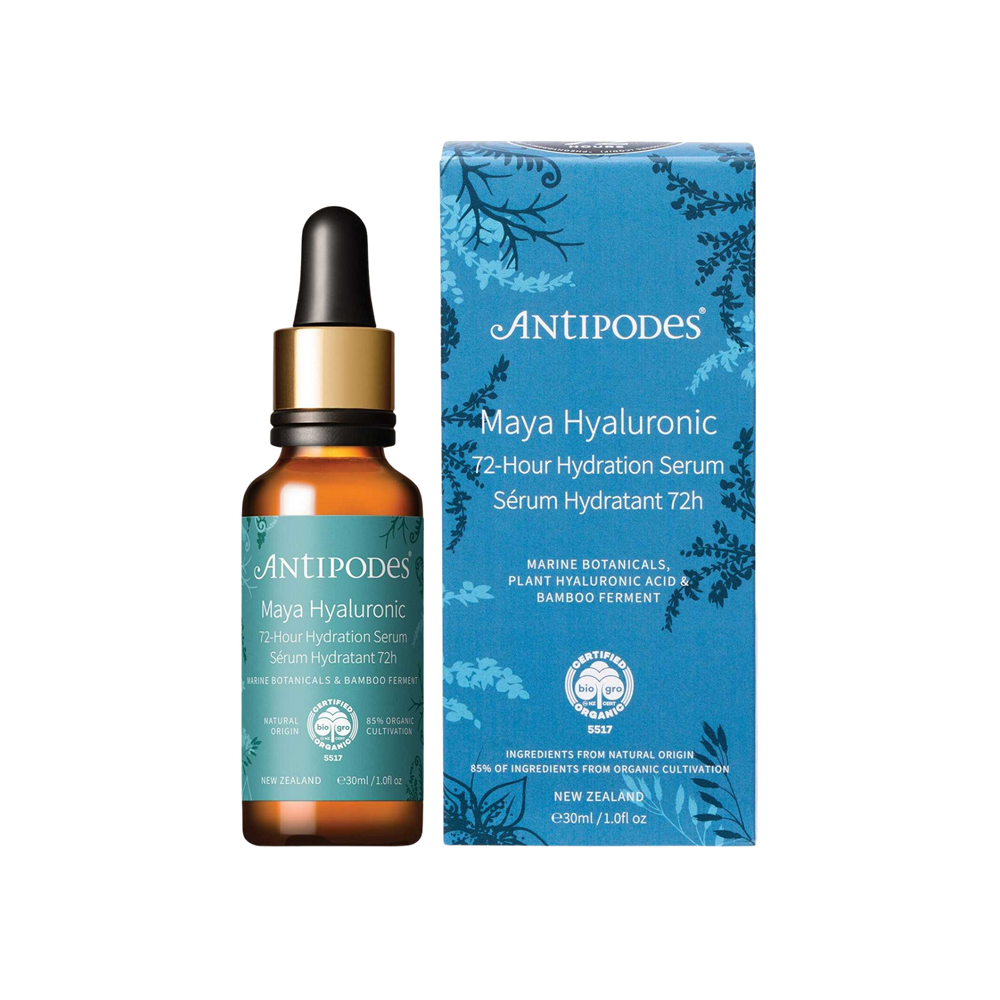 Antipodes Maya Hyaluronic 72 Hour Hydration Serum 30 mL
