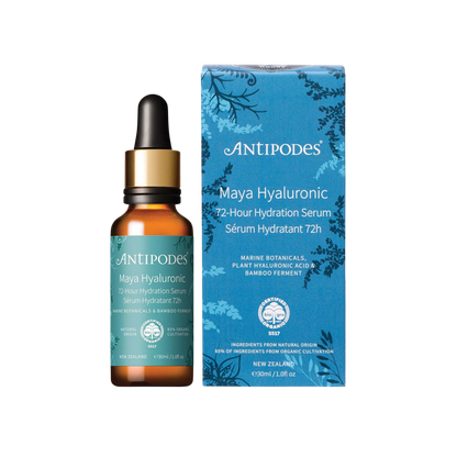 Antipodes Maya Hyaluronic 72 Hour Hydration Serum 30 mL