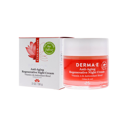 Derma E Anti-Aging Regenerative Night Cream