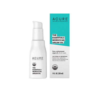 Acure Essentials Moroccan Argan Oil 30 mL