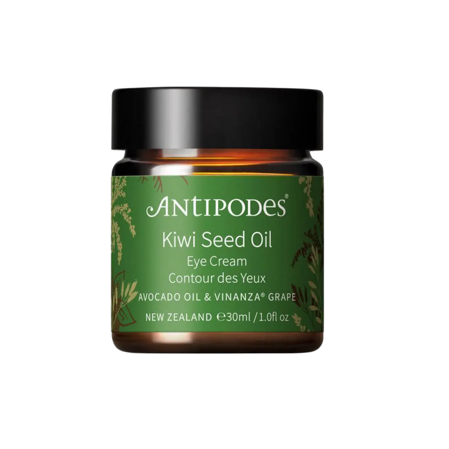 Antipodes Kiwi Seed Oil Eye Cream 30 mL