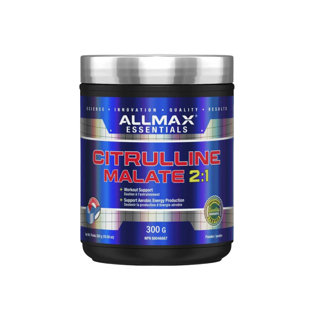 Allmax Citrulline Malate 2:1 Unflavored Powder 300 g