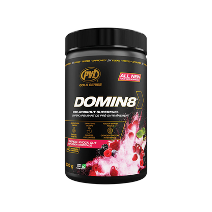 PVL DOMIN-8 Tropical Knockout