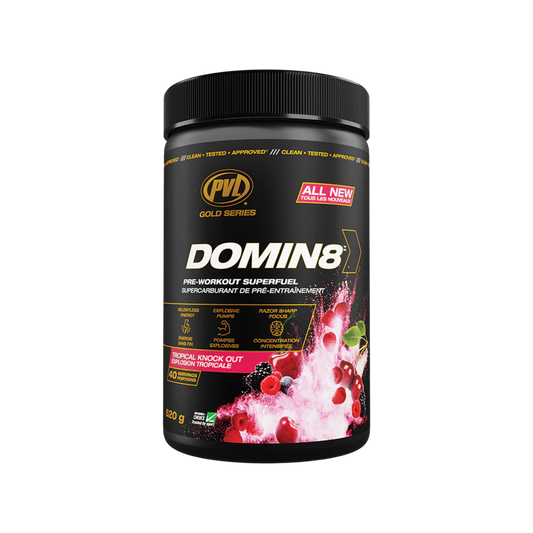 PVL DOMIN-8 Tropical Knockout