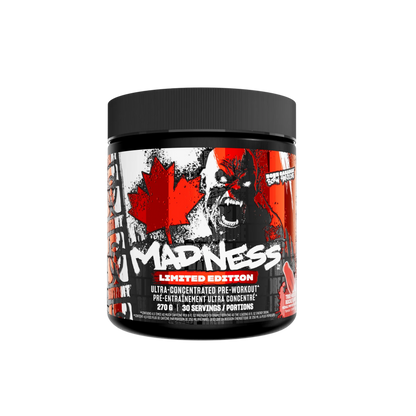 Mutant Madness Limited Edition True North Rocket Pop Pre-Workout