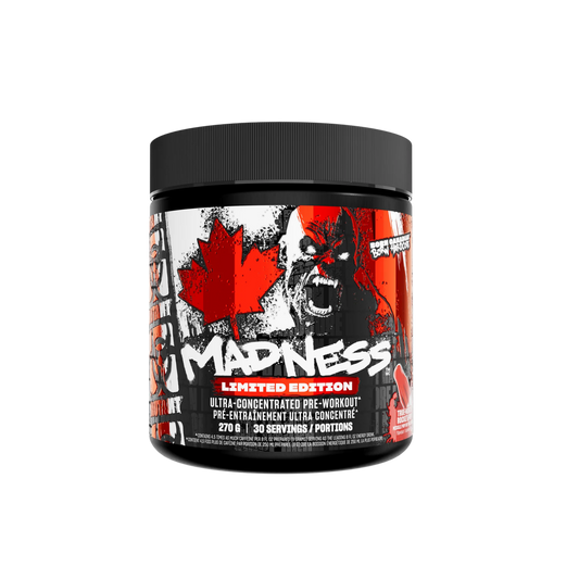 Mutant Madness Limited Edition True North Rocket Pop Pre-Workout