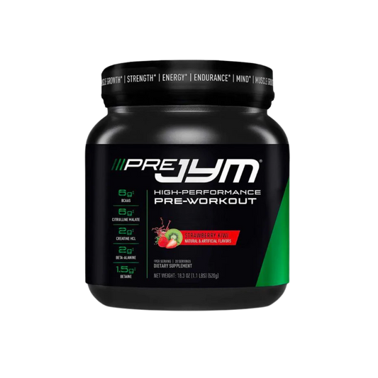 Pre JYM Pre-Workout Strawberry Kiwi