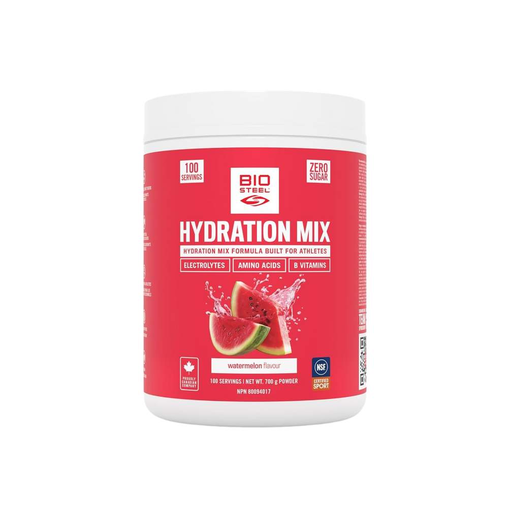 BioSteel Hydration Mix Watermelon 100 Servings