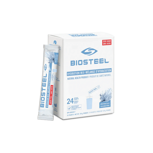 BioSteel Hydration Mix White Freeze 7 Packets