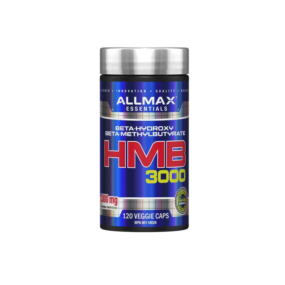 Allmax HMB 3000 120 Capsules