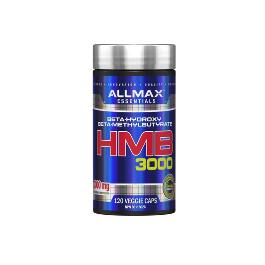 Allmax HMB 3000 120 Capsules