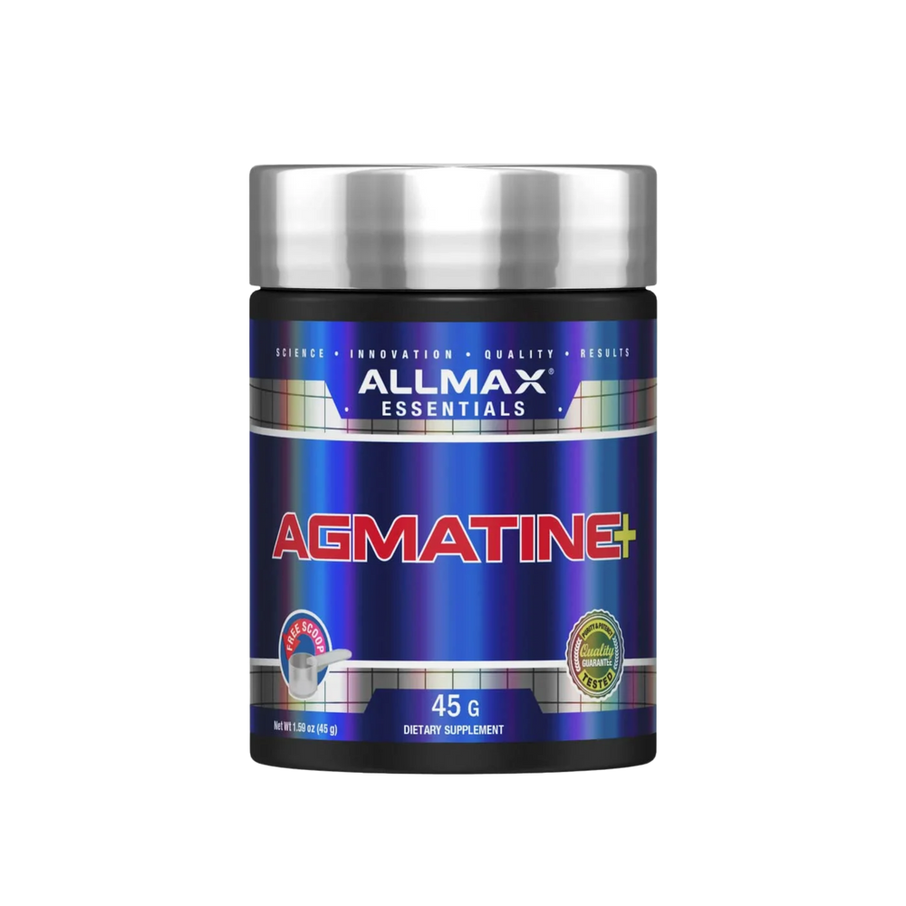 Allmax Essentials Agmatine Plus Powder 45 g