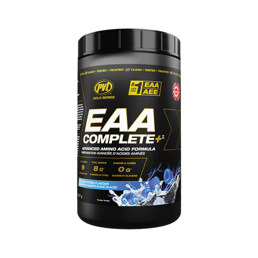 PVL EAA Complete Plus Icy Blue Storm 369 g