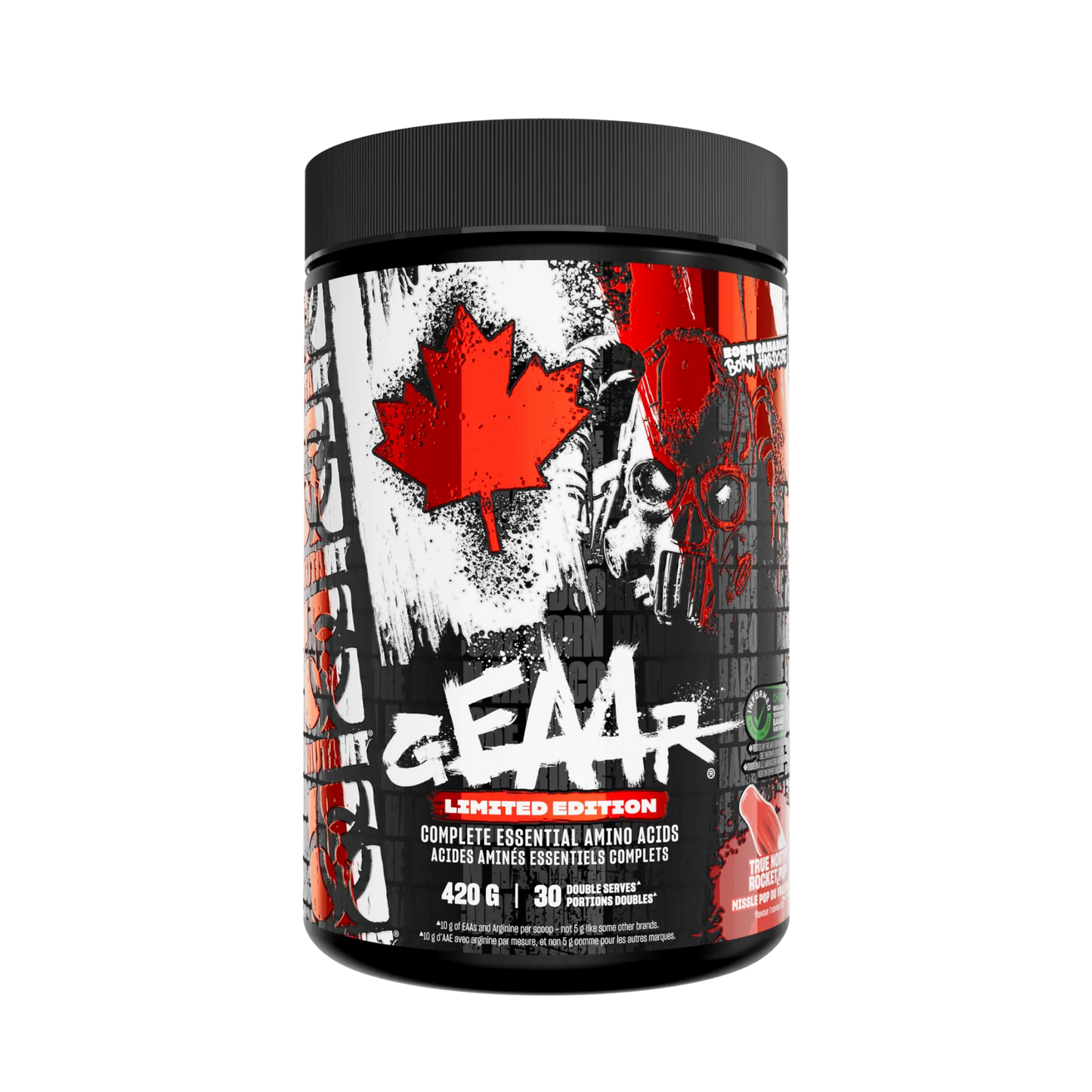 Mutant GEAAR Essential Amino Acids True North Rocket Pop