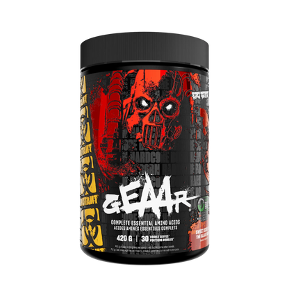 Mutant GEAAR Essential Amino Acids Sweet Iced Tea