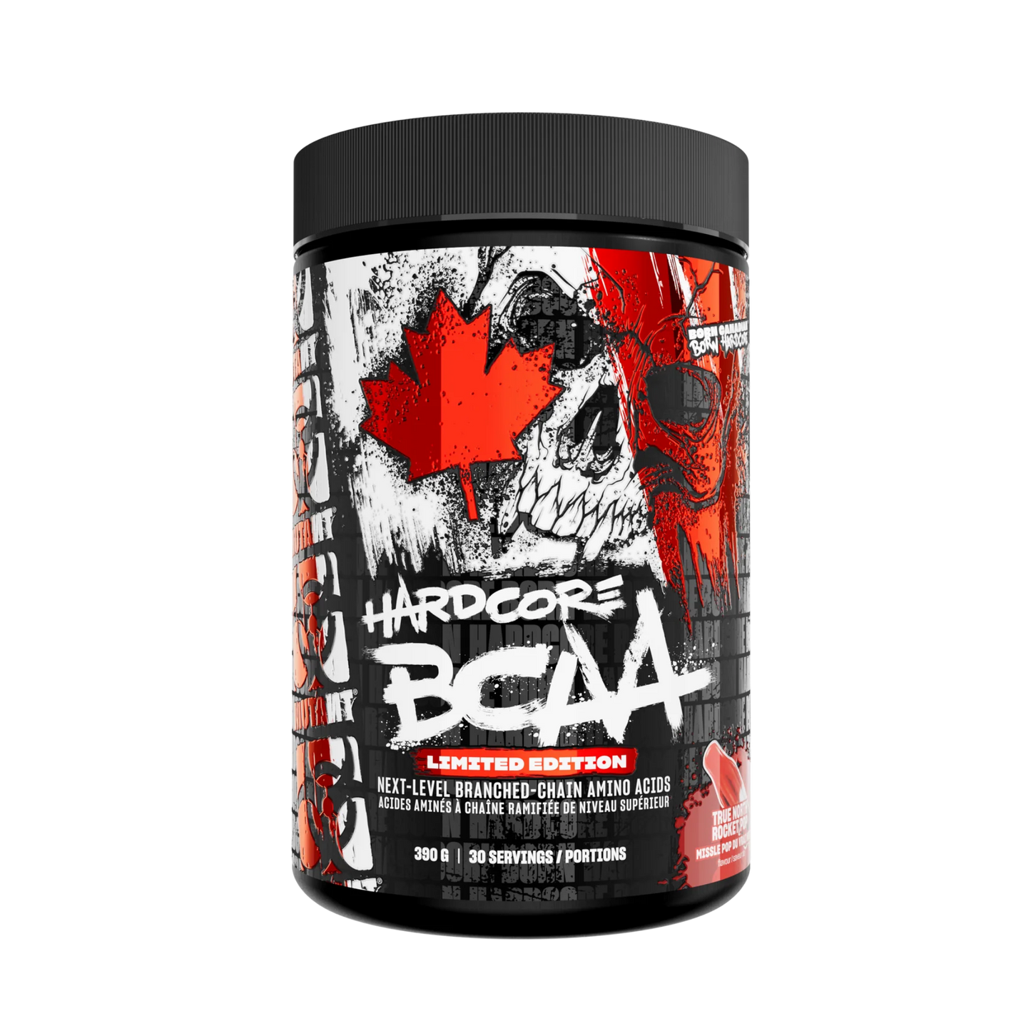 Mutant Hardcore BCAA True North Rocket Pop 390 g