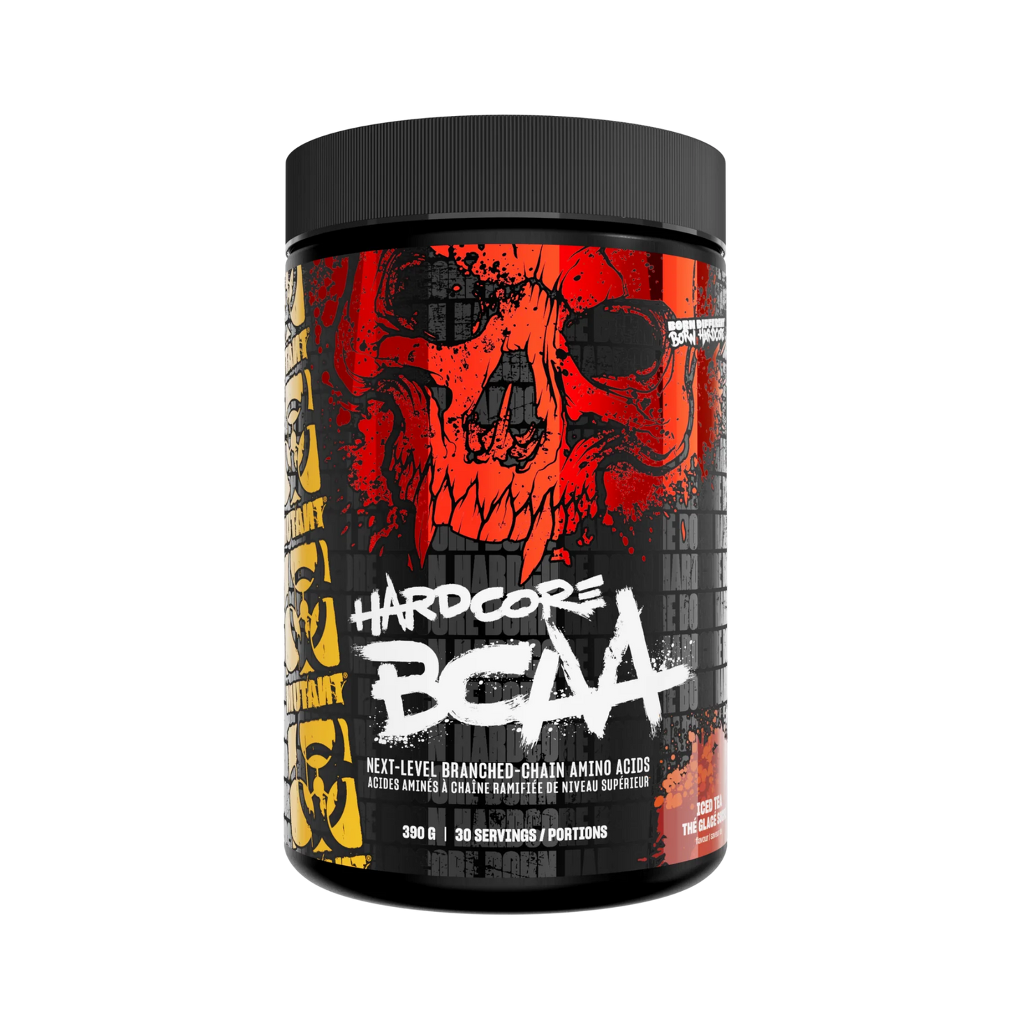 Mutant Hardcore BCAA Iced Tea