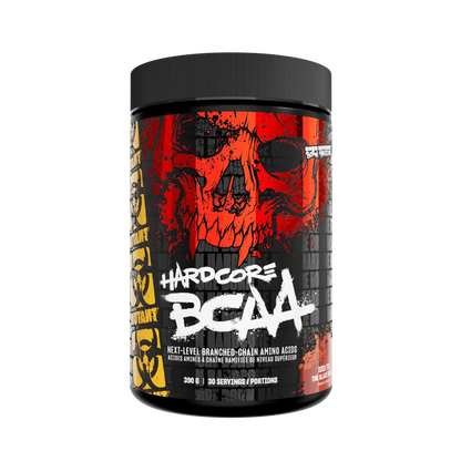 Mutant Hardcore BCAA Iced Tea