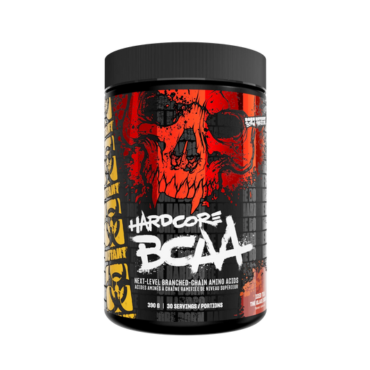 Mutant Hardcore BCAA Iced Tea