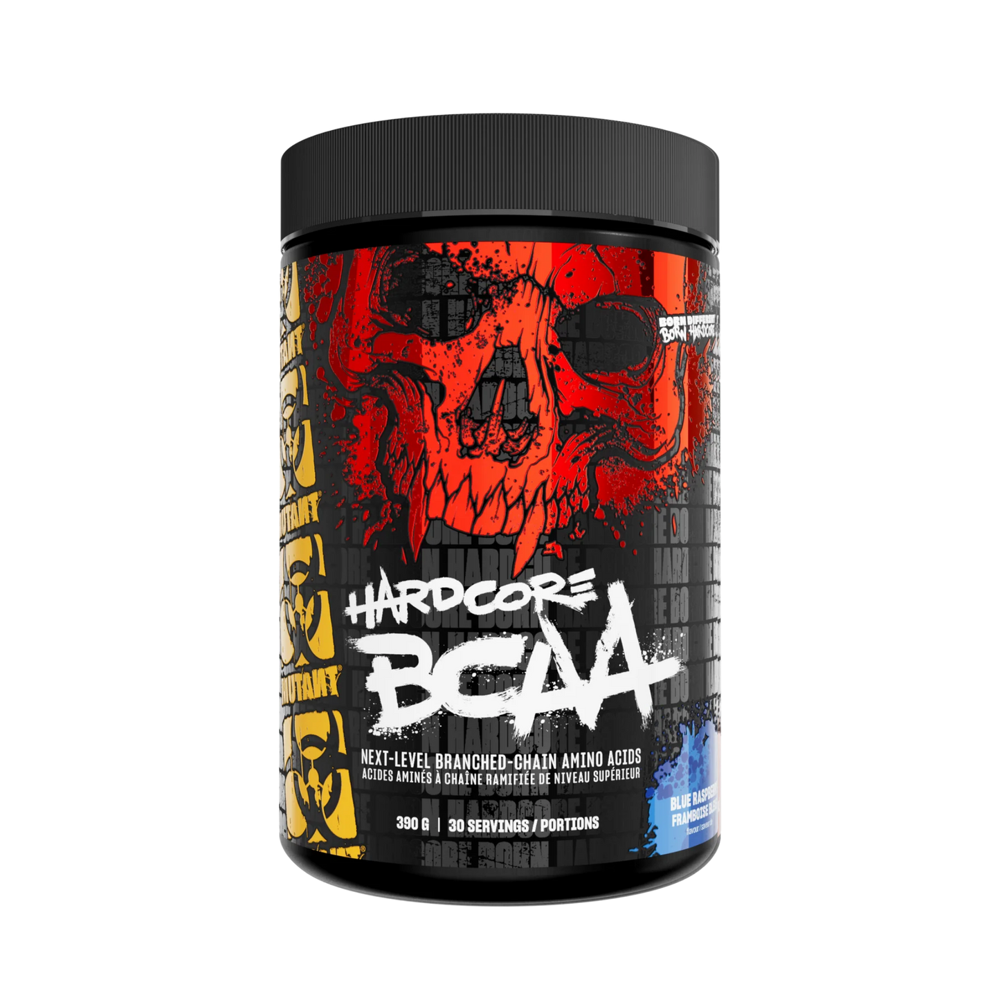 Mutant Hardcore BCAA Blue Raspberry