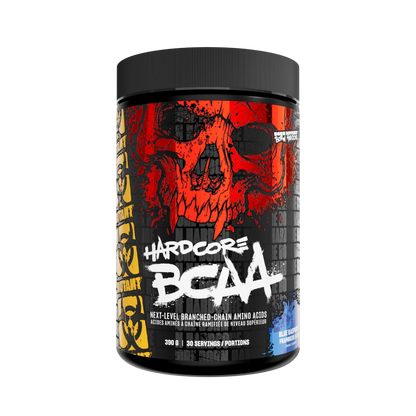 Mutant Hardcore BCAA Blue Raspberry