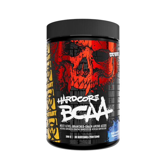 Mutant Hardcore BCAA Blue Raspberry