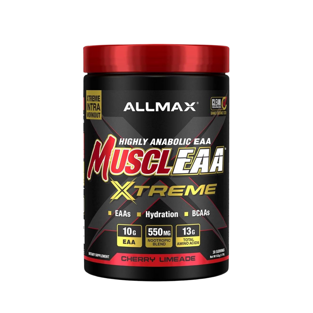Allmax Muscle EAA Extreme Cherry Limeade 30 Servings
