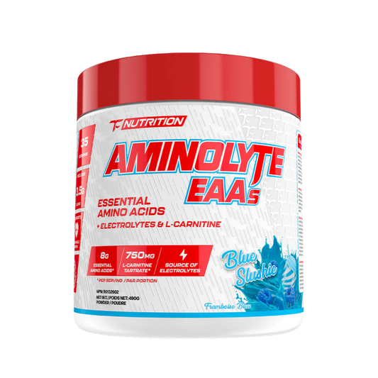 TC Nutrition Amino Light EAA Blue Slushy 490 g