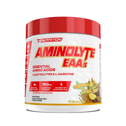 TC Nutrition Amino Light EAA Lemon Iced Tea 490 g