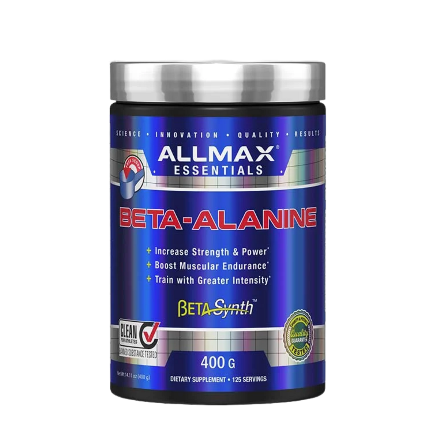 Allmax Beta-Alanine Powder 400 g