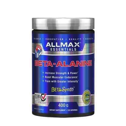 Allmax Beta-Alanine Powder 400 g