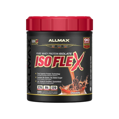 Allmax Isoflex Whey Protein Isolate Chocolate 425 g