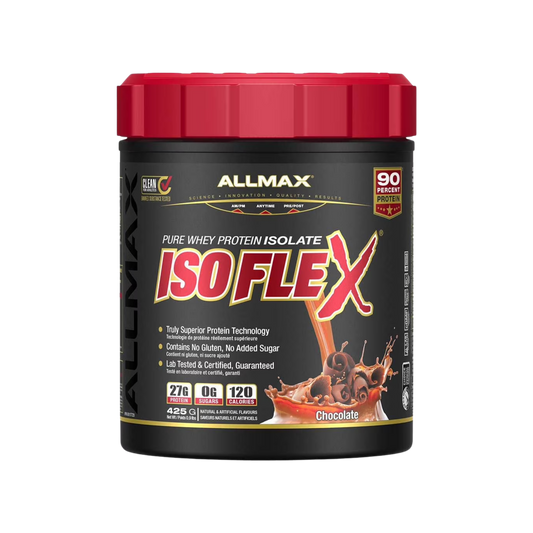 Allmax Isoflex Whey Protein Isolate Chocolate 425 g
