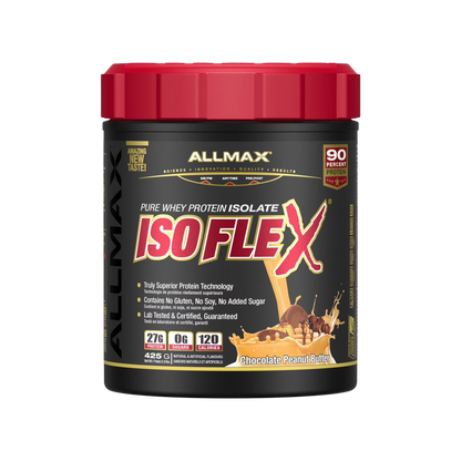 Allmax Isoflex Whey Protein Isolate Chocolate Peanut Butter 425 g