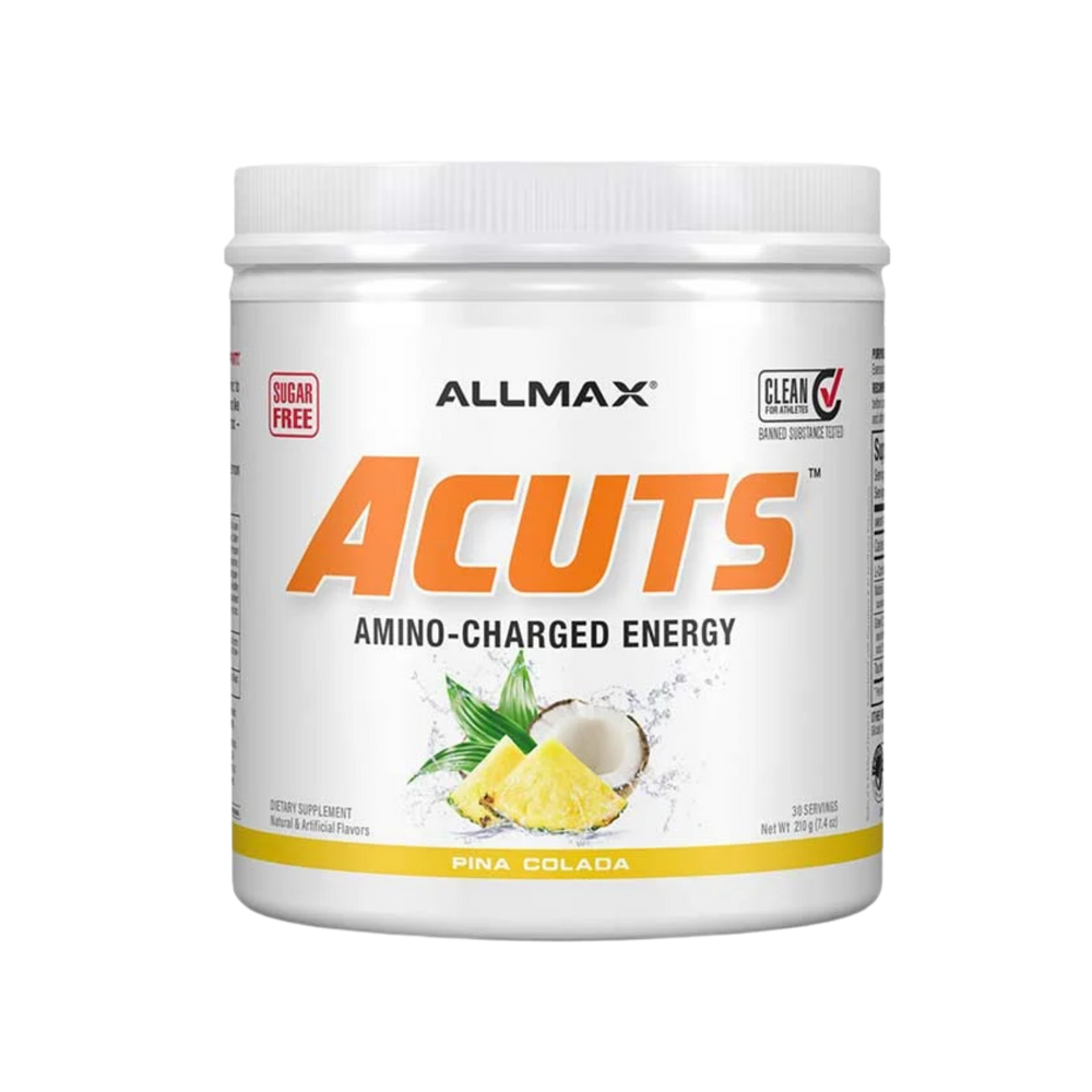 Allmax A-Cuts Amino Charged Energy Pina Colada