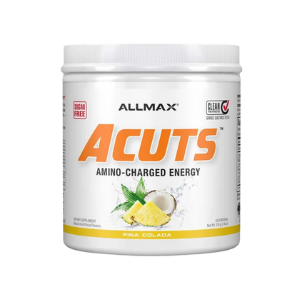 Allmax A-Cuts Amino Charged Energy Pina Colada
