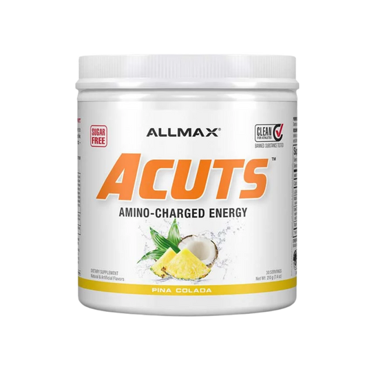 Allmax A-Cuts Amino Charged Energy Pina Colada