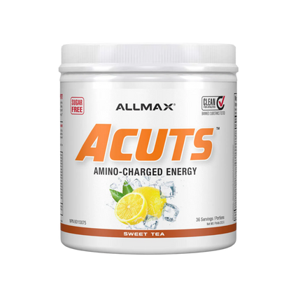 Allmax A-Cuts Amino Charged Energy Sweet Tea