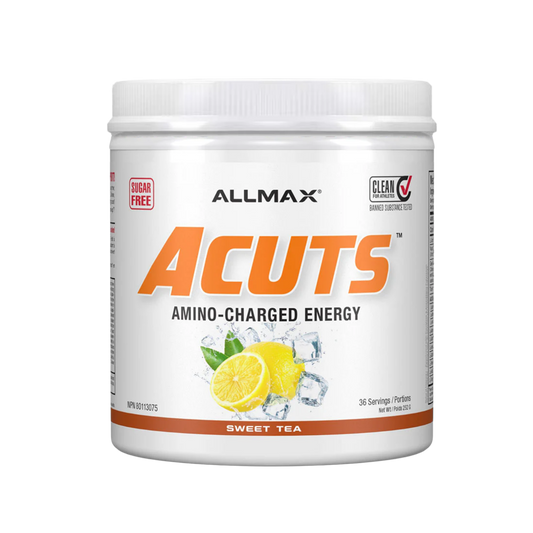 Allmax A-Cuts Amino Charged Energy Sweet Tea