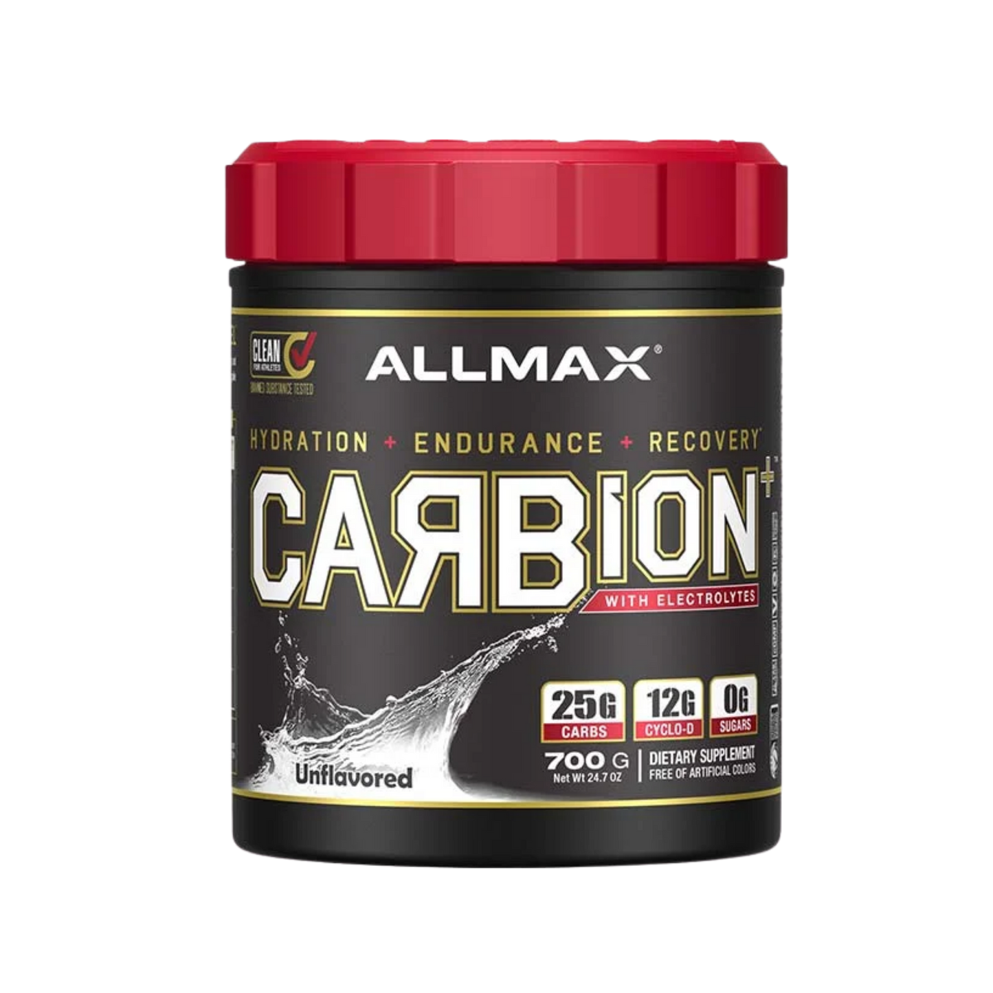 Allmax CARBION with Electrolytes Unflavored 700 g