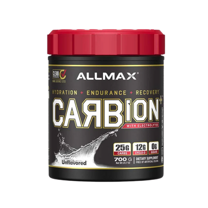 Allmax CARBION with Electrolytes Unflavored 700 g