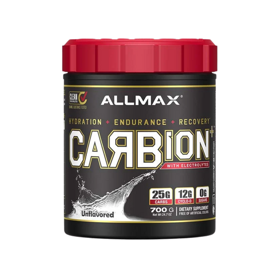 Allmax CARBION with Electrolytes Unflavored 700 g