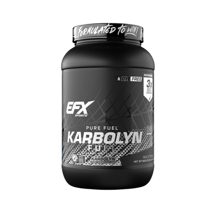 EFX Sports Pure Fuel Karbolyn Neutral 1000 g