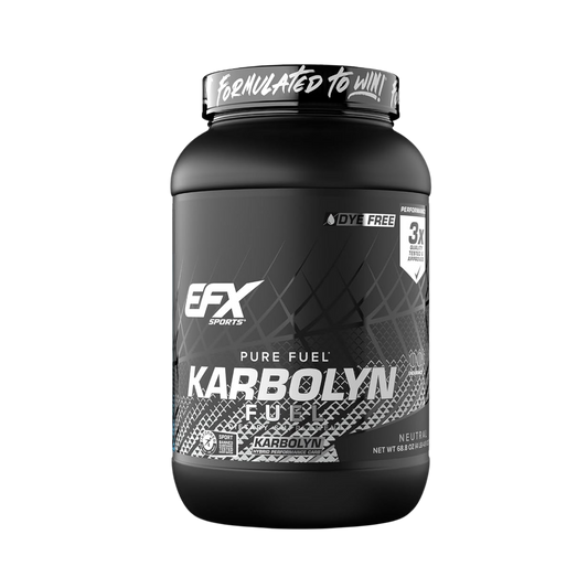 EFX Sports Pure Fuel Karbolyn Neutral 1000 g