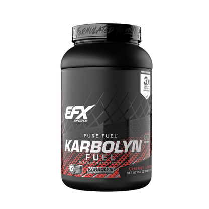 EFX Sports Pure Fuel Karbolyn Cherry Limeade 1000 g