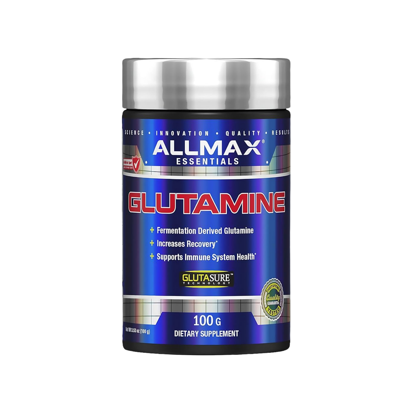 Allmax Glutamine Powder 100 g
