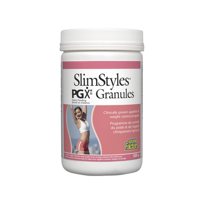 Natural Factors Slimstyles PGX Granules 300 g